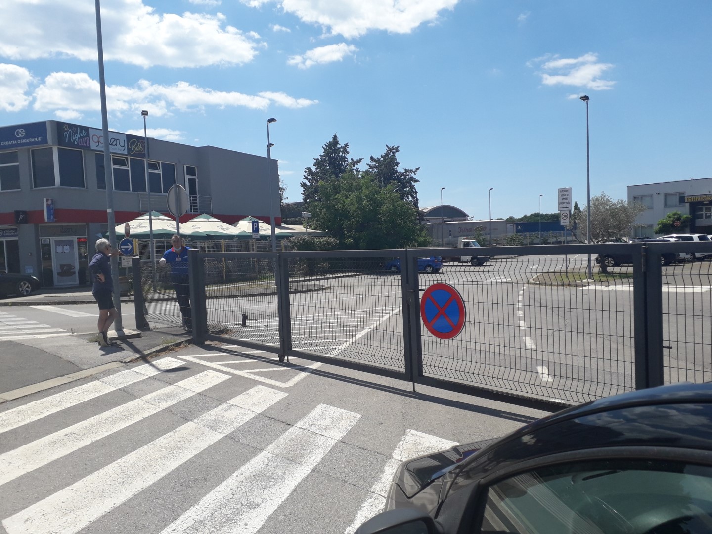 Koronavirus je pronašao put do umaške stanice za tehnički pregled vozila